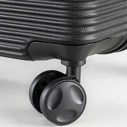 Валіза Swissbrand Cairo L Black (SWB_LHCAI001L) - мініатюра 6