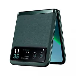 Смартфон Motorola Razr 40 8/256GB Sage Green (PAYA0021/PAYA0004) - мініатюра 3