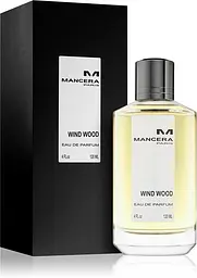 Парфумована вода Mancera Wind Wood 120 мл - мініатюра 2