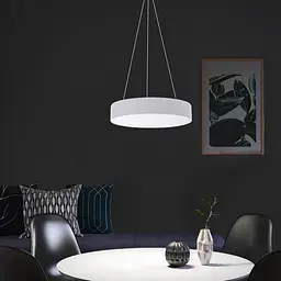 Світильник Brille підвісний для кухні для натяжної стелі WBL-23S/30W WW WH - мініатюра 5