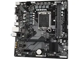 Материнська плата Gigabyte B760M H DDR4 - мініатюра 3