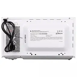 Микроволновка Delfa MD202MW - мініатюра 3