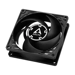 Кулер до корпусу Arctic P8 black (ACFAN00147A) - мініатюра 4