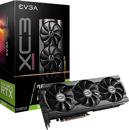 Відеокарта GeForce RTX 3080 10GB EVGA XC3 Ultra Gaming (10G-P5-3885-KR) Б/В