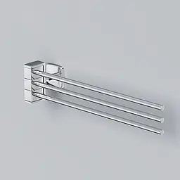 Вішалка для рушників AM.PM Gem 40 см (A9032700) - мініатюра 4