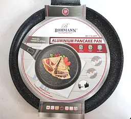 Сковорода млинна Bohmann BH 1730-28 PP 28 см - мініатюра 4