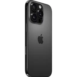 Смартфон Apple iPhone 16 Pro 128GB Black Titanium (MYND3) [114849] - мініатюра 4