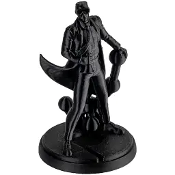 Пластик для 3D-принтера Polymaker PANCHROMA CoPE 1,75mm 1kg BLACK (CA14001)