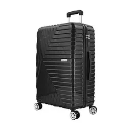 Валіза Semi Line 24" M T5765-2 Black (DAS302951)