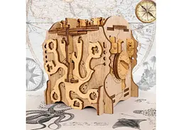 Головоломка ClueBox - Escape room in a box: Captain Nemo`s Nautilus (ВР_ГКБЕРН) - мініатюра 3