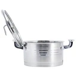 Набір каструль Kamille KM-5860 4 предм. - мініатюра 3