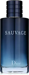 Туалетна вода Christian Dior Sauvage 200 мл