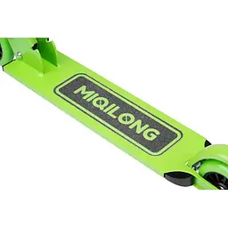Самокат Miqilong Cart Зелений (CART-100-GREEN) - мініатюра 8