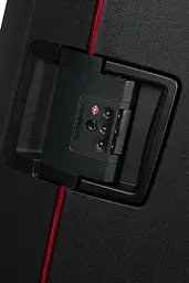 Валіза 80 См Samsonite ESSENS CHARCOAL/RED 80x43x37 KM0*18006 - мініатюра 11