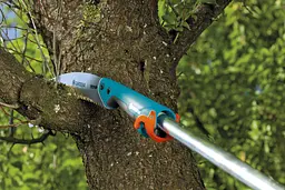 Пила садова вигнута з гаком Gardena CombiSystem 300 P (08739-20) - мініатюра 5