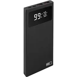 Батарея універсальна EMOS 10000mAh BETAQ 10, 22.5W, black (B0531B) - мініатюра 3