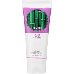 Пенка для умывания Holika Holika Daily Fresh Bamboo Cleansing Foam с экстрактом бамбука 150 мл