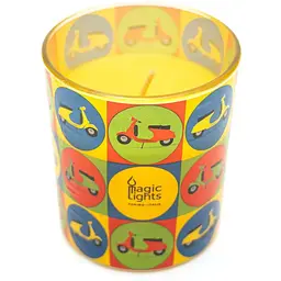 Ароматична свічка Devilon Magic Lights 1 шт. в асортименті (40010-6) - мініатюра 4