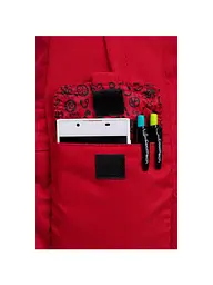 Рюкзак COOLPACK SONIC RPET RED (F087642) - мініатюра 4