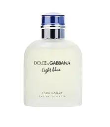 Туалетна вода Dolce&Gabbana Light Blue Pour Homme 125 мл
