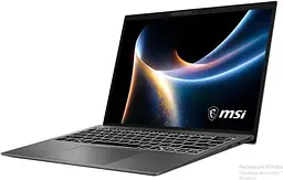 Ноутбук MSI Prestige 13 AI+ A3MG Dark Gray (A3MG-021PL) - мініатюра 7