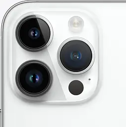 Смартфон Apple iPhone 14 Pro Max 1TB eSIM Silver (MQ933) [73651] - мініатюра 4