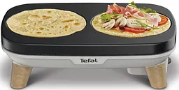 Млинниця Tefal Crepier Gourmet PY900D12 - мініатюра 8