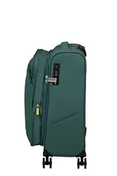 Валіза 55 См American Tourister SUMMERRIDE DARK FOREST 55x40x23(25) ME7*14104 - мініатюра 4