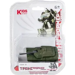 Трансформер Kids Team Танк Abrams (E2028-02) - мініатюра 3