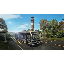 Ключ активації Microsoft Bus Simulator 21 для Xbox One/Series - мініатюра 7