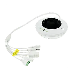 Купольна IP камера GV-076-IP-ME-DIS40-20 (360) POE - мініатюра 6