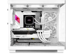 Корпус PcCooler C3 T500 ARGB WH - мініатюра 2