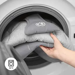 Шезлонг-гойдалка Kinderkraft Felio 2 Stone Grey (KBFELI20GRY0000) - мініатюра 11