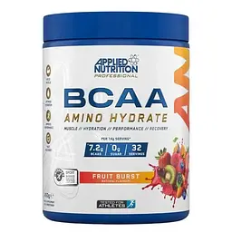 BCAA Amino Hydrate 450 g - Blue Raz Applied vit0006733 - мініатюра 2