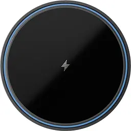 Автотримач із бездротовою зарядкою Proove Light Circle 15W (WHLC15010001) [136217] - мініатюра 2