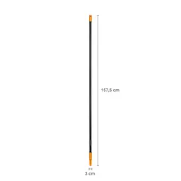 Граблі універсальні садові Fiskars Solid (1003466) - мініатюра 3
