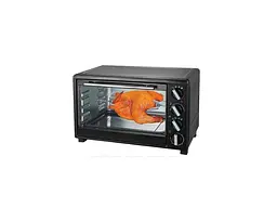 Електропіч ViLgrand VEO650-18 BLACK - мініатюра 2