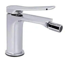 Змішувач для біде Qtap Slavonice, Chrome (k35) QTSLA255CRM45921