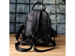Жіночий рюкзак з натуральної шкіри Vintage 25х30х13 см sum0027401 - мініатюра 10