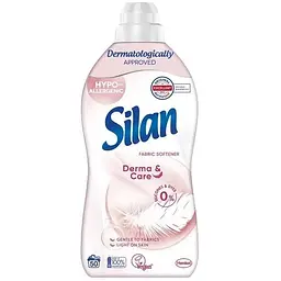 Кондиціонер для білизни Silan Sensitive Derma & Care 1100 мл (9000101590661)
