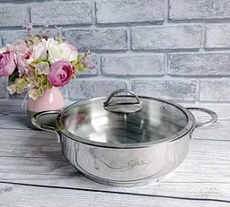Сотейник O.M.S. Collection 2038-SL 26 см 4.8л - мініатюра 5