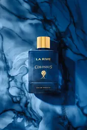Чоловіча туалетна вода La Rive Colossus 90 мл - мініатюра 5