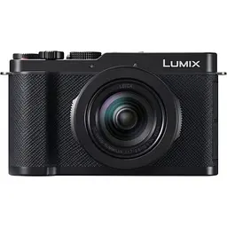 Фотоапарат Panasonic Lumix L10 Black (DC-L10E-K) [172556]