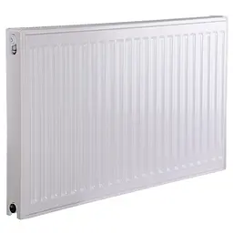 Радіатор сталевий панельний Kalite 11 низ/справа 500x800 (без INNER) 000023608, Білий