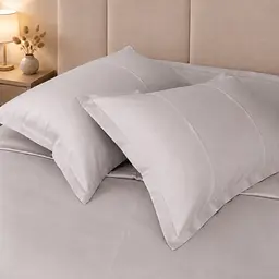 Комплект постільної білизни MirSon Tencel Light Beige 110х140 см (2200013882169) - мініатюра 7