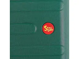 Валіза Semi Line 20 S Green (T5846-1) - мініатюра 2