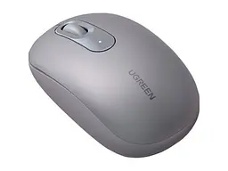 Миша UGREEN MU105 Portable Gray (90669)