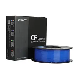 Пластик для 3D-принтера Creality PETG 1.75 мм, blue, 1 кг (3301030032) - мініатюра 5