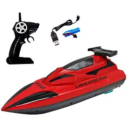 Швидкісний катер Speed Boat на радіокеруванні з акумулятором