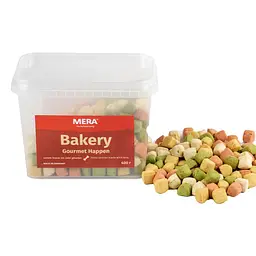 Ласощі для собак Mera Gourmet Happen мікс гранул (1 см) 400 г